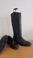 Lederstiefel