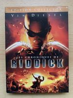 DVD Les Chroniques de Riddick Édition Collector 2 disques