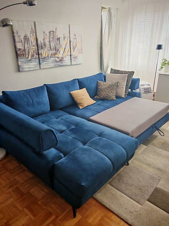 Divani: Sofa + Teppich – Usato da Nidau venduto da ern_mhz6 3