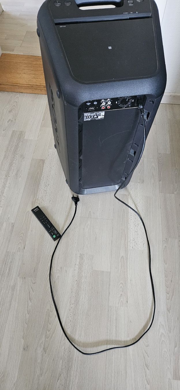 Sony Casse acustiche: Sony Musikbox – Usato da Aefligen venduto da Sohnvomsohn 5