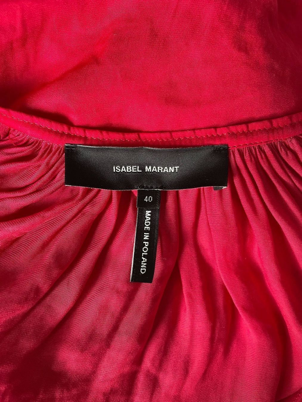 Isabel Marant Camicette: Isabel Marant Bluse – Nuovo (secondo la descrizione) da Winterthur venduto da 19.19 6