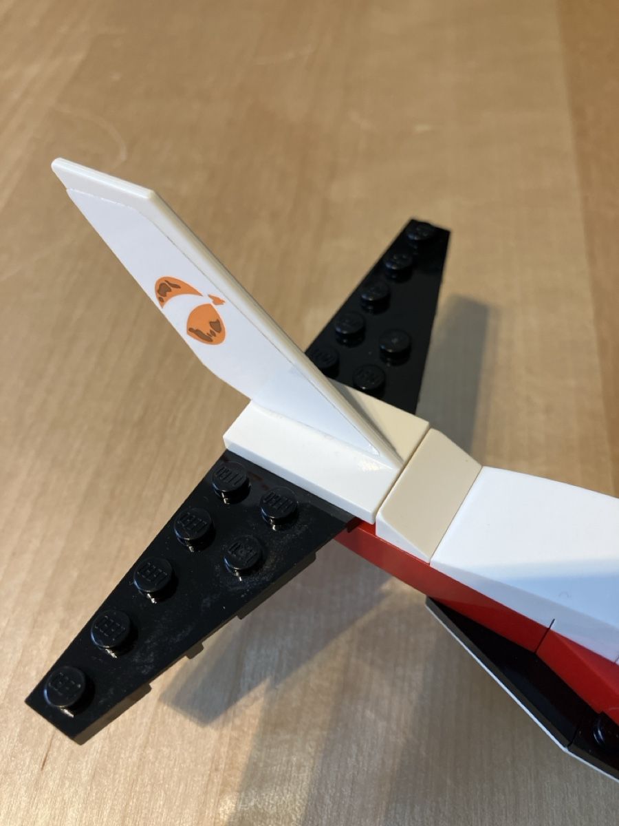 Lego Kit di costruzioni: Lego 60019 Stunt Plane – Usato da Glarus venduto da Jhuber78 2