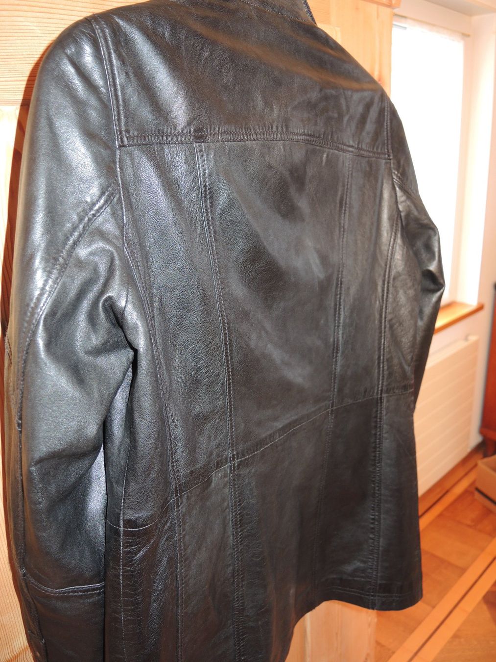 Giacche: Lederjacke echt Leder LEVINSKY Jacke Grösse 32 – Usato da Rorschach venduto da maeck8 4