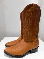 Nocona Boots Western Cowboy Stiefel Leder Gr. 8 EE / 42