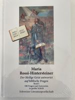 📕 Der Heilige Geist antwortet auf biblische Fragen