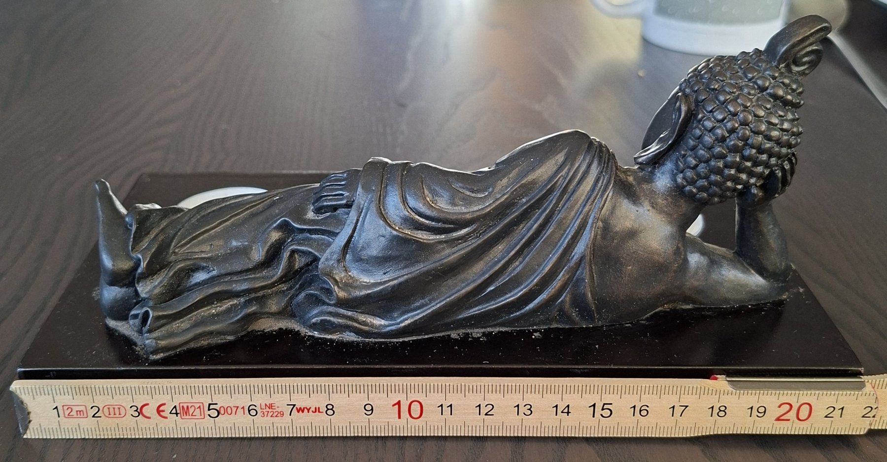 Tutte le decorazioni: Buddha Kerzen Deko – Usato da Ziefen venduto da MullerD 2