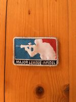 Patch Badge Aufnäher Scharfschütze Sniper