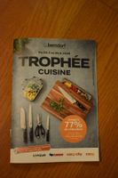 COOP Trophée Cuisine Berndorf - Lot de 2 cartes (2x20pts)