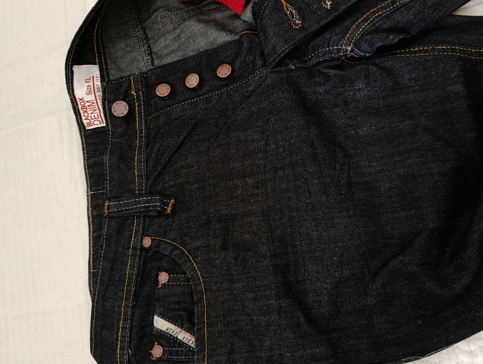 Jeans: Neue schwarze Jeans – Neu (gemäss Beschreibung) aus Trimbach von lysy507777 4