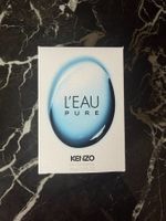 Kenzo L'Eau Pure Eau de Parfum 50 ml | Neuf | Authentique