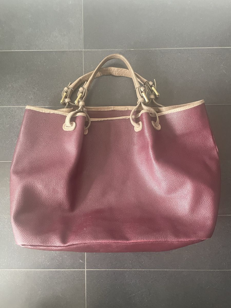 Borse da donna: Grosse Ledertasche – Usato da Hünenberg See venduto da DND5 1