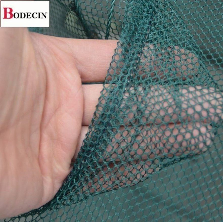 Canne da pesca: Fischernetz 21 Löchern korrigierte Stiche - Filet de pêche – Nuovo e nell'imballaggio originale da Bremblens venduto da SHOPSPORT 2