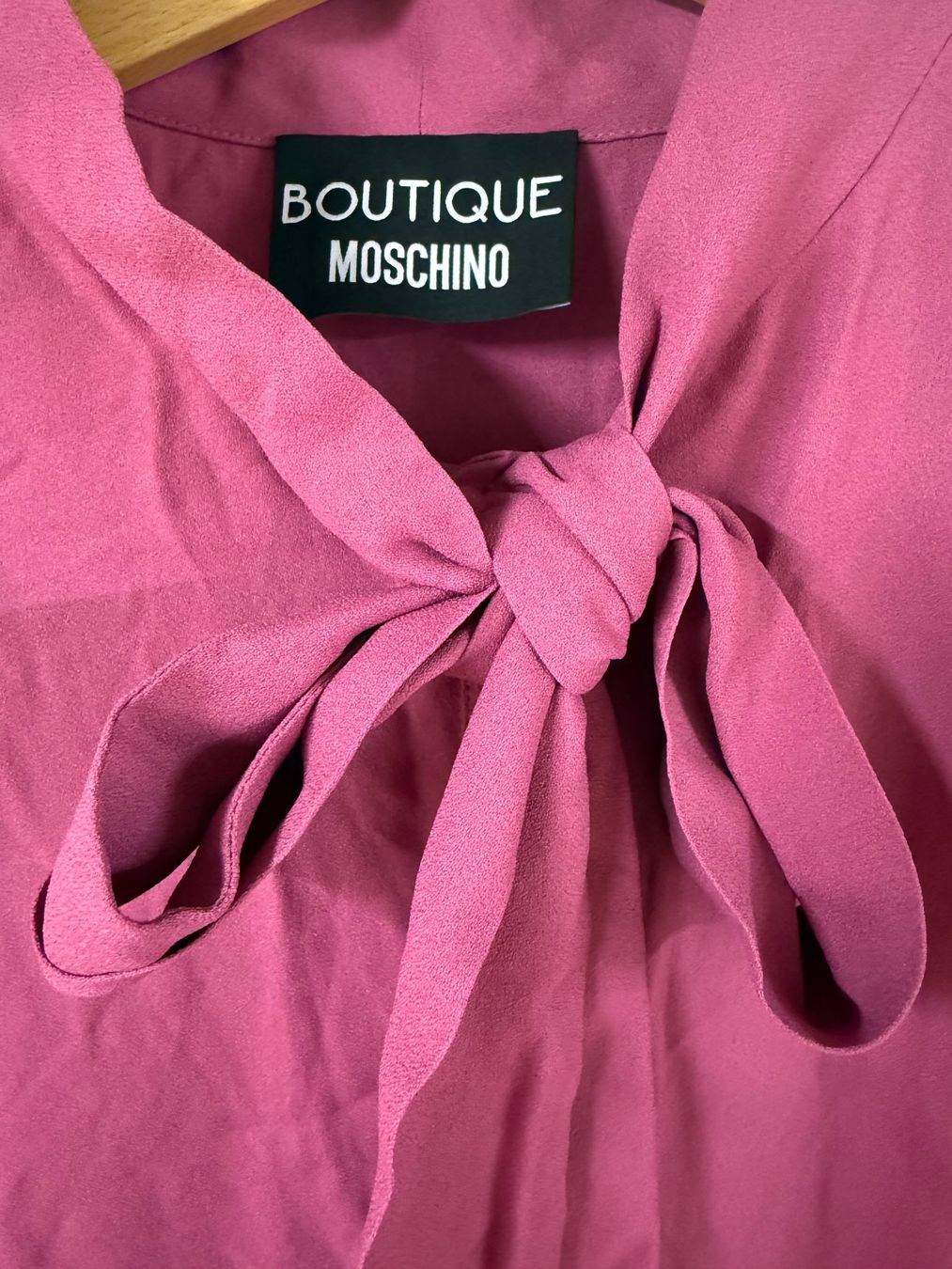 Moschino Vestiti: Kleid von Boutique Moschino – Usato da Zollikon venduto da lit_9hd6
