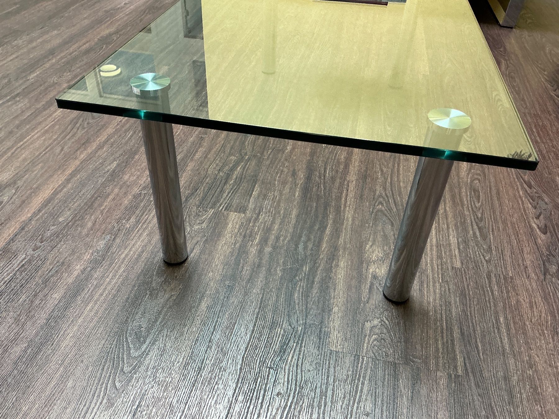 Tavoli: Couch/ Sofa Glastisch – Usato da Schaffhausen venduto da Brolok 1
