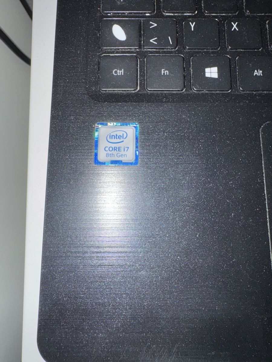 Acer Notebook: Acer Aspire 3, Intel Core i7, 8th Gen – Usato da Buch am Irchel venduto da RS011 2