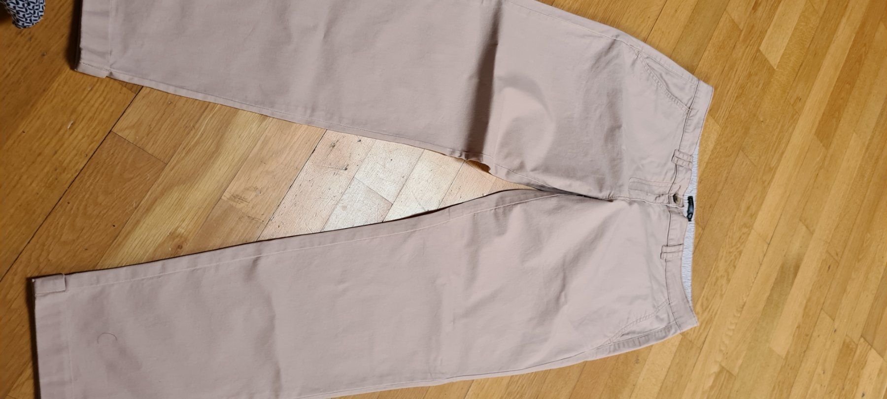 Kleiderpakete: Hose mit Blüsli und Halsschmuck gr.38 – Gebraucht aus Ferden von jemyce 4