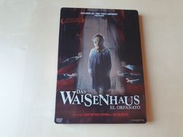 das Waisenhaus Steelbook