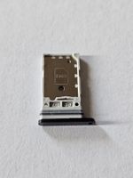 Samsung Galaxy S23 Ultra SIM Tray Card Holder Dual Black
