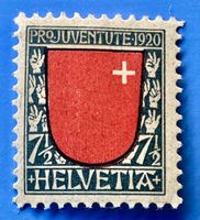 Nr.J 15 Briefmarken ungestempel    