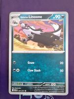 Galarian Linoone - Pokemon Ascended Heroes