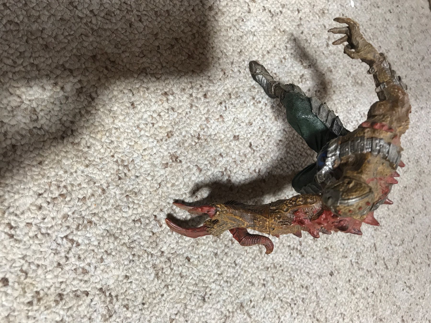Figurines: Spawn Figur – D'occasion à Igis par Boby8
