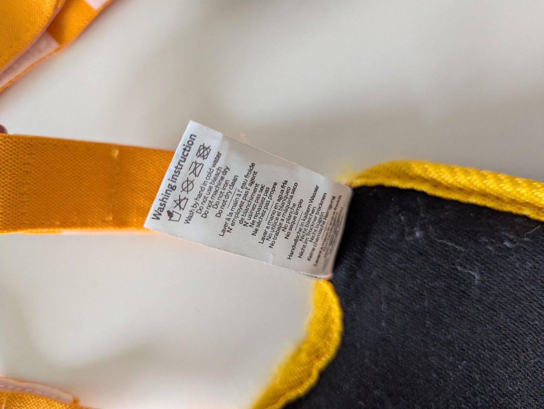 Protezioni & Imbottiture: Micro Knieschoner und Ellenbogenschoner Grösse S – Usato da Zürich venduto da eflohmi 2