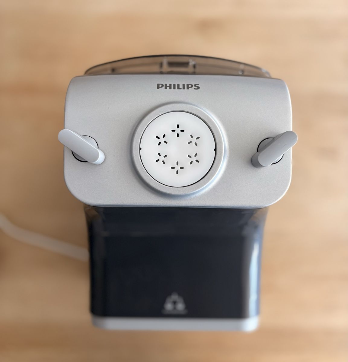 Philips Elettrodomestici da cucina: Philips Pastamaker - Frische Pasta wie vom Profi! – Nuovo (secondo la descrizione) da Gelterkinden venduto da Schedl4460 1