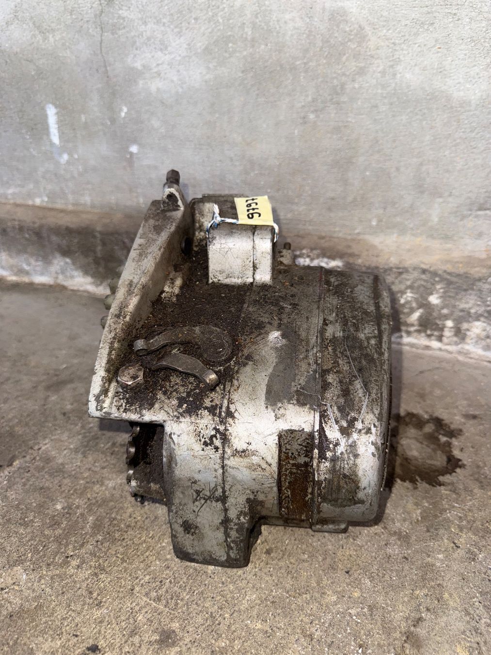 Sachs Motori: Sachs 503 Handschalter Mofa Motor – Difettoso da Fahrni b. Thun venduto da berger_tuning34 2