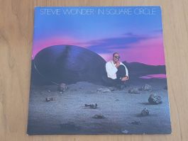 LP Stevie Wonder