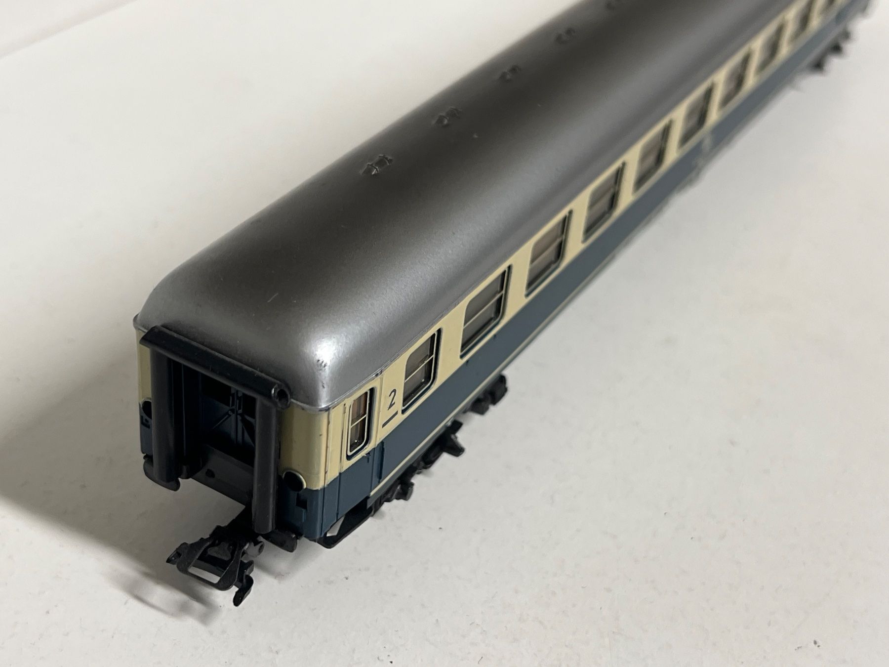 Märklin Modellini di ferrovie: Märklin DB H0 AC – Difettoso da Geroldswil venduto da TopTrain54 2