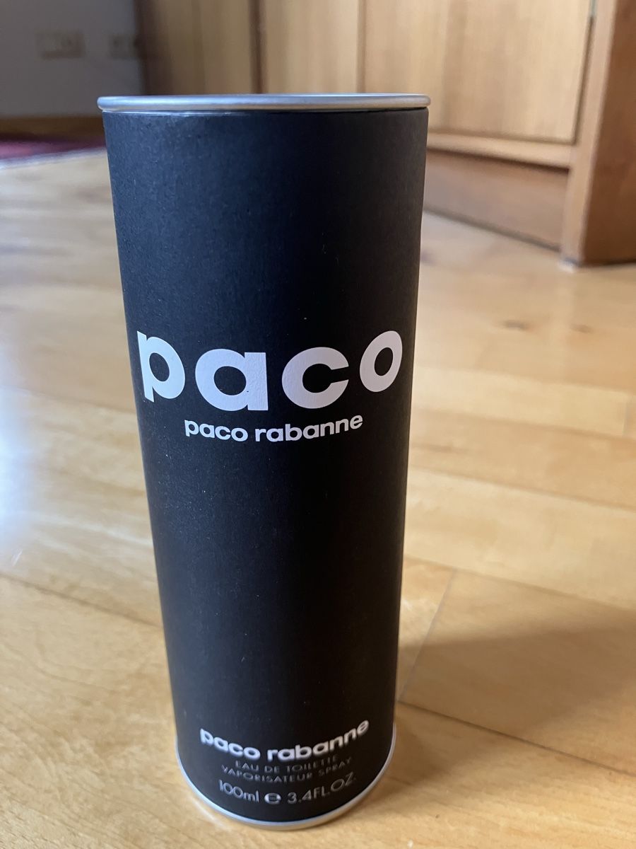 Paco Rabanne Profumi & Eau de Toilette: Paco Rabanne Paco EDT 100ml – Nuovo (secondo la descrizione) da Kloten venduto da jan_xn8f