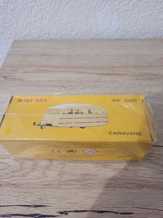 dinky toys caravane (Neu und originalverpackt) in Lausanne für CHF 11
