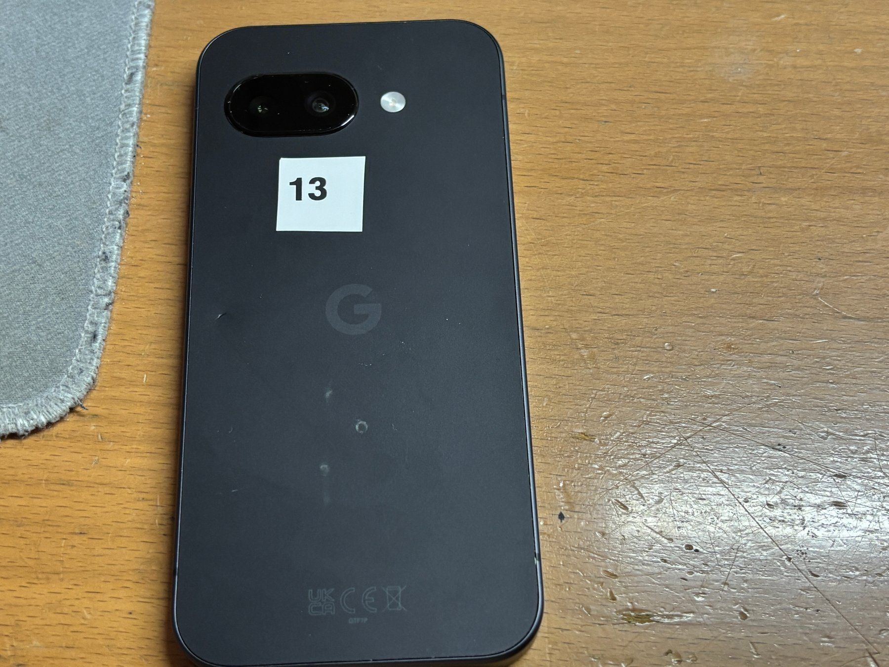 Google Handys / Smartphones: Google Pixel 9a 128Gb#13 – Gebraucht aus Au SG von bah_6f5w 1