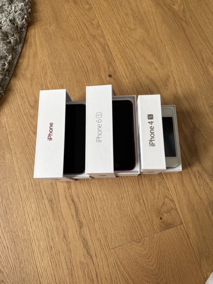 Apple Handys / Smartphones: Iphone 3x – Gebraucht aus Burgdorf von Snoop_3402