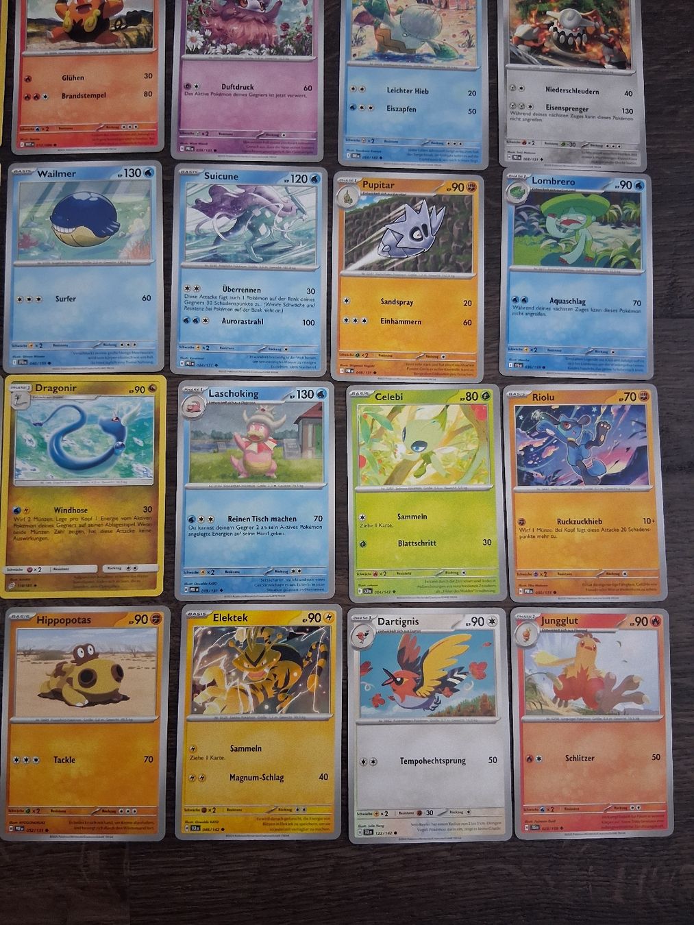 Pokémon Carte collezionabili: Pokémon TCG Kartenset 7 – Nuovo (secondo la descrizione) da Rothenthurm venduto da SirCroci-Cardshop 4