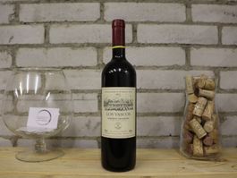 2003 Domaines Barons de Rothschild Los Vascos