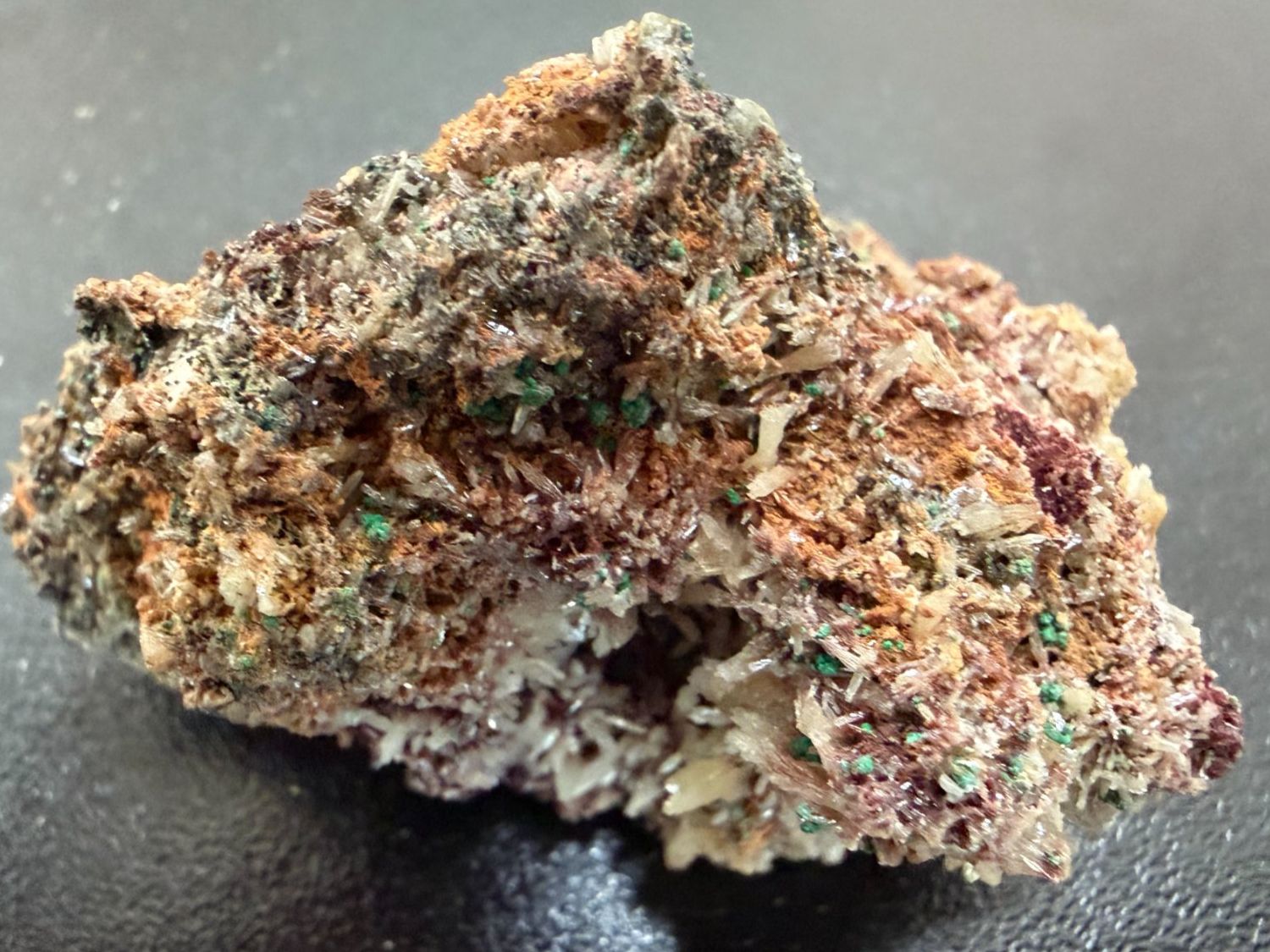 Minerali & Pietre curative: Calcite, Tsumeb, Namibia (3.32) – Nuovo (secondo la descrizione) da Muri b. Bern venduto da Gemmes 1