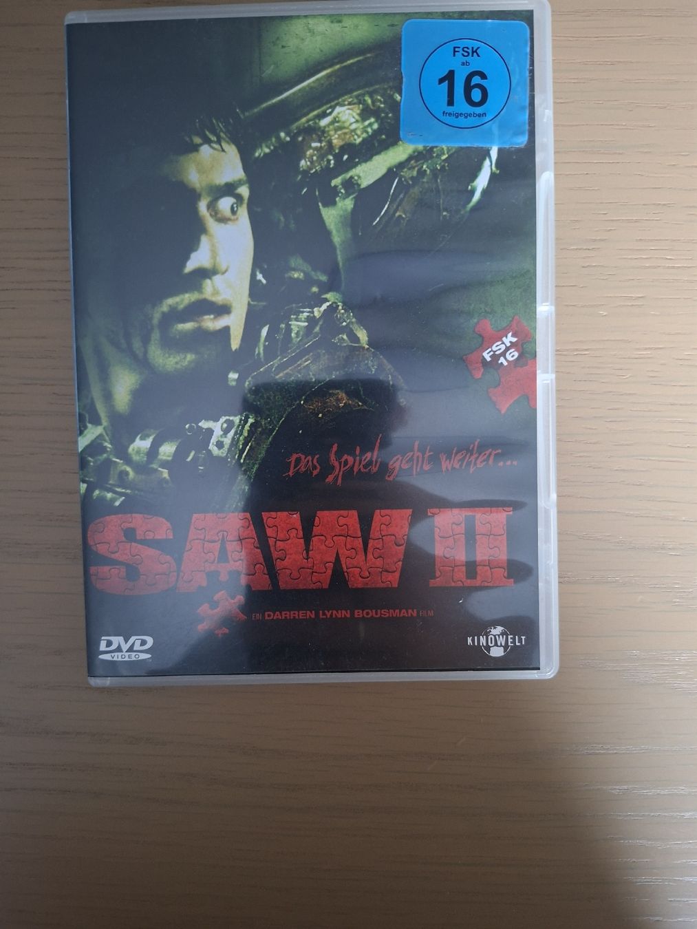 Tutti i DVDs: 3 DVDs gebraucht – Usato da Sevelen venduto da vio_p5gw 1