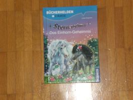 Bücherhelden   Sternenschweif  Das Einhorn-Geheimnis