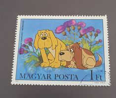 Ungarn 1982 briefmarke