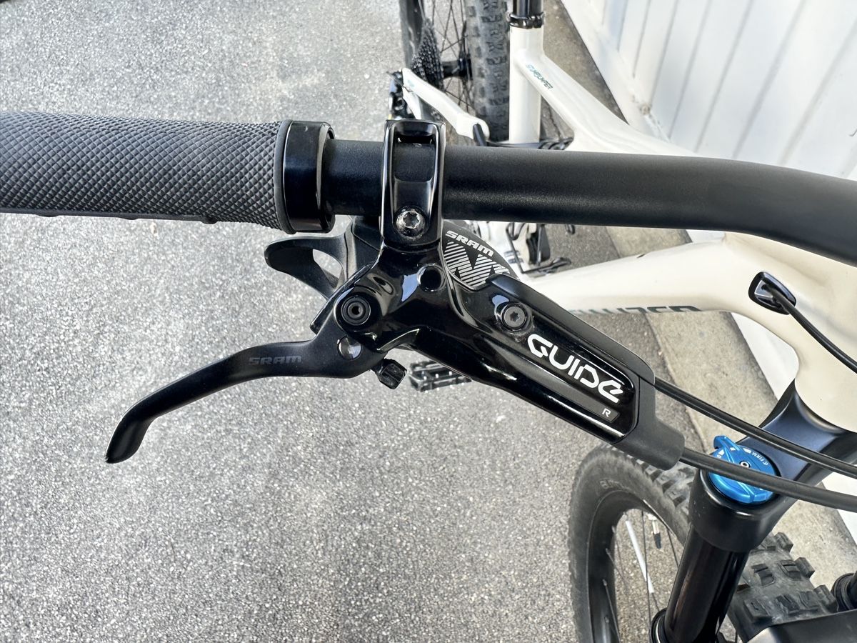 Specialized Biciclette: Specialized Mountainbike – Usato da Wil SG venduto da cb_2203 4
