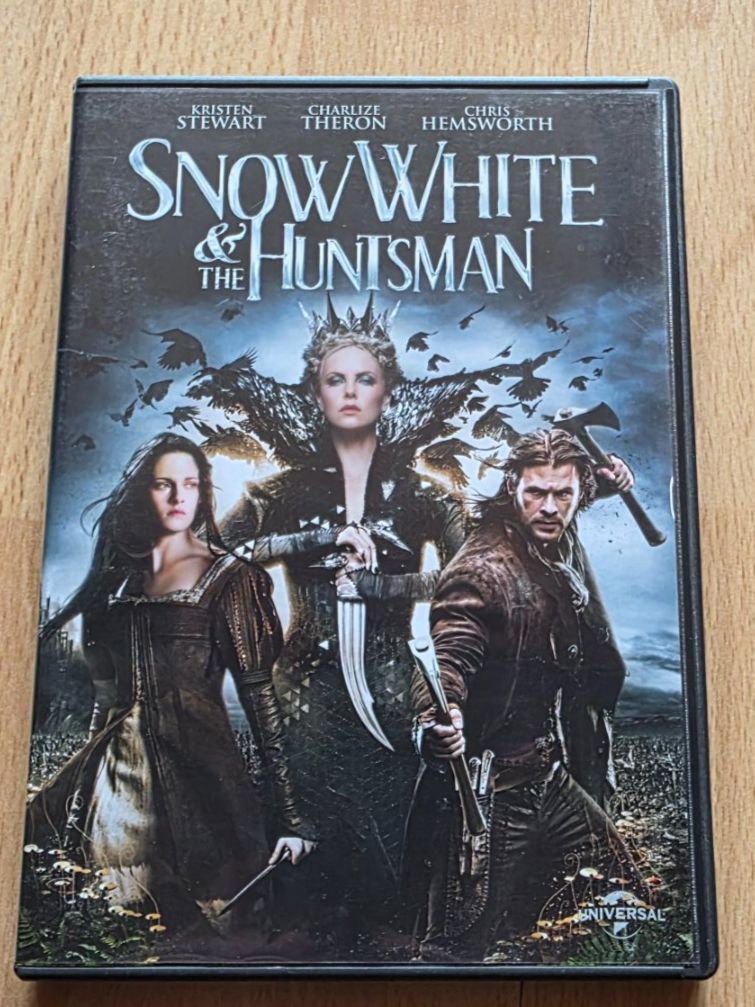 Tutti i DVDs: Snow White & the Huntsman DVD – Usato da Niederbipp venduto da Tamara15101995