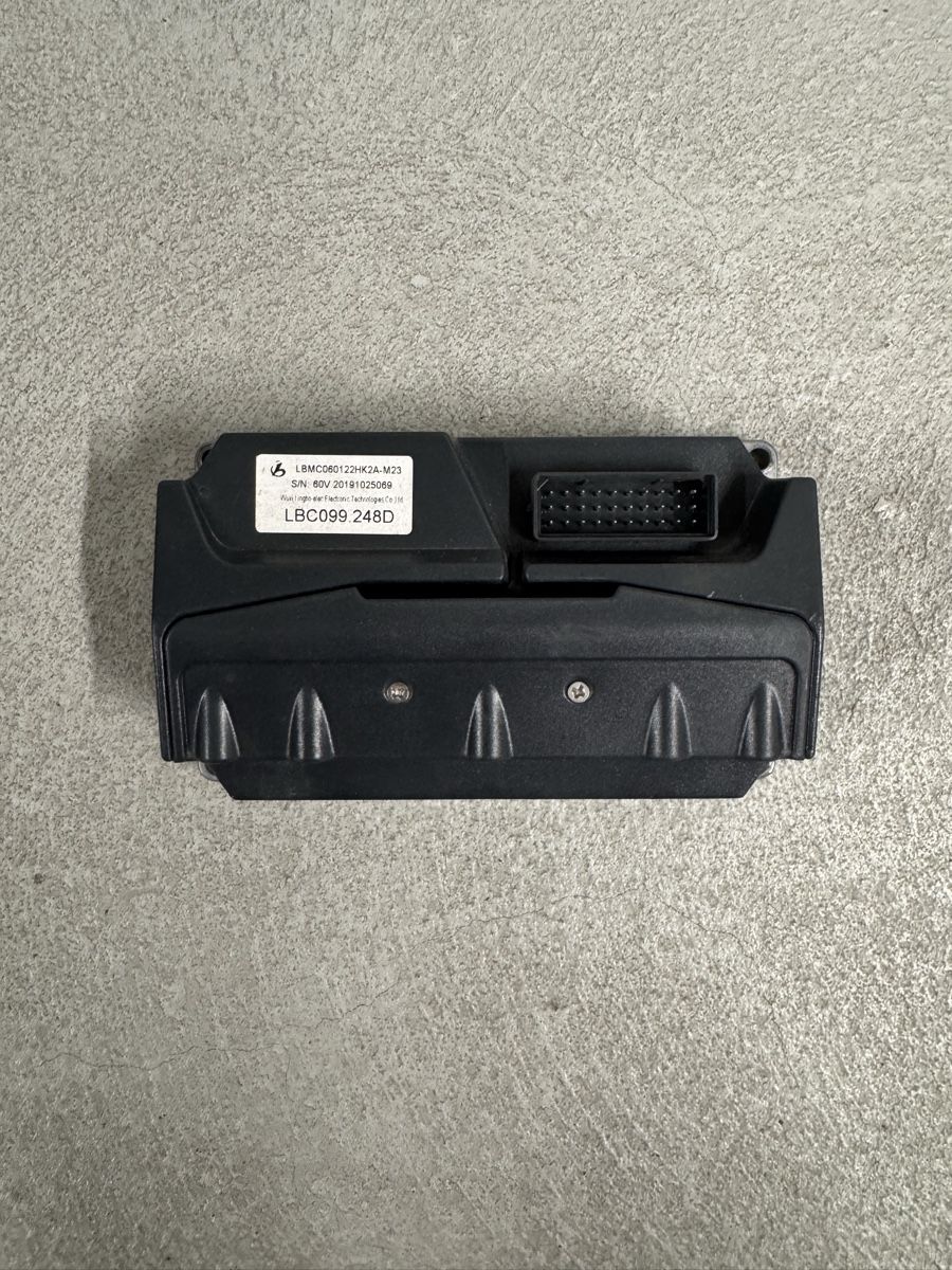 Sistema di controllo: Next NX1Steuergerät – Usato da Au ZH venduto da Dragonetti01 1