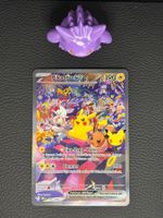 Pokémon 30th Celebration Pikachu ex  30C 150 DE