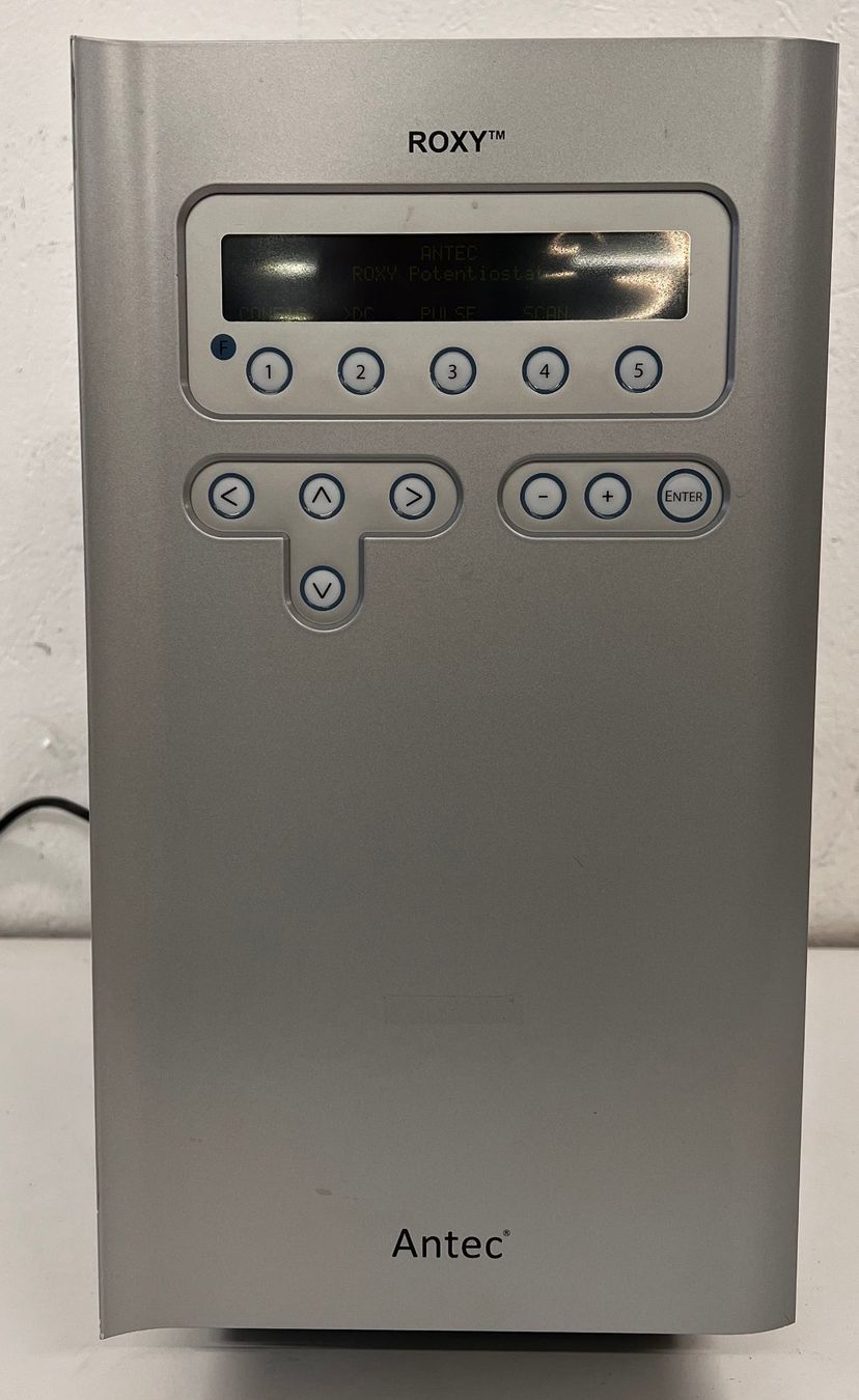 Accessori da laboratorio: Antec ROXY Potentiostat 210.0010A – Usato da Niederdorf venduto da LeptonAG_Labor 1