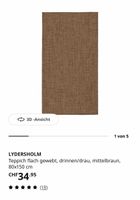 IKEA Lydersholm Teppich