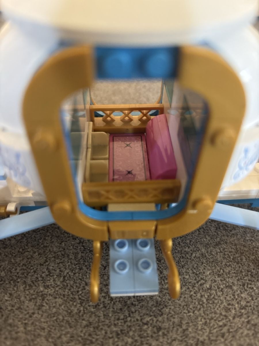 Giocattoli: Lego Friends Kutsche – Usato da Melchnau venduto da Dinudane 3