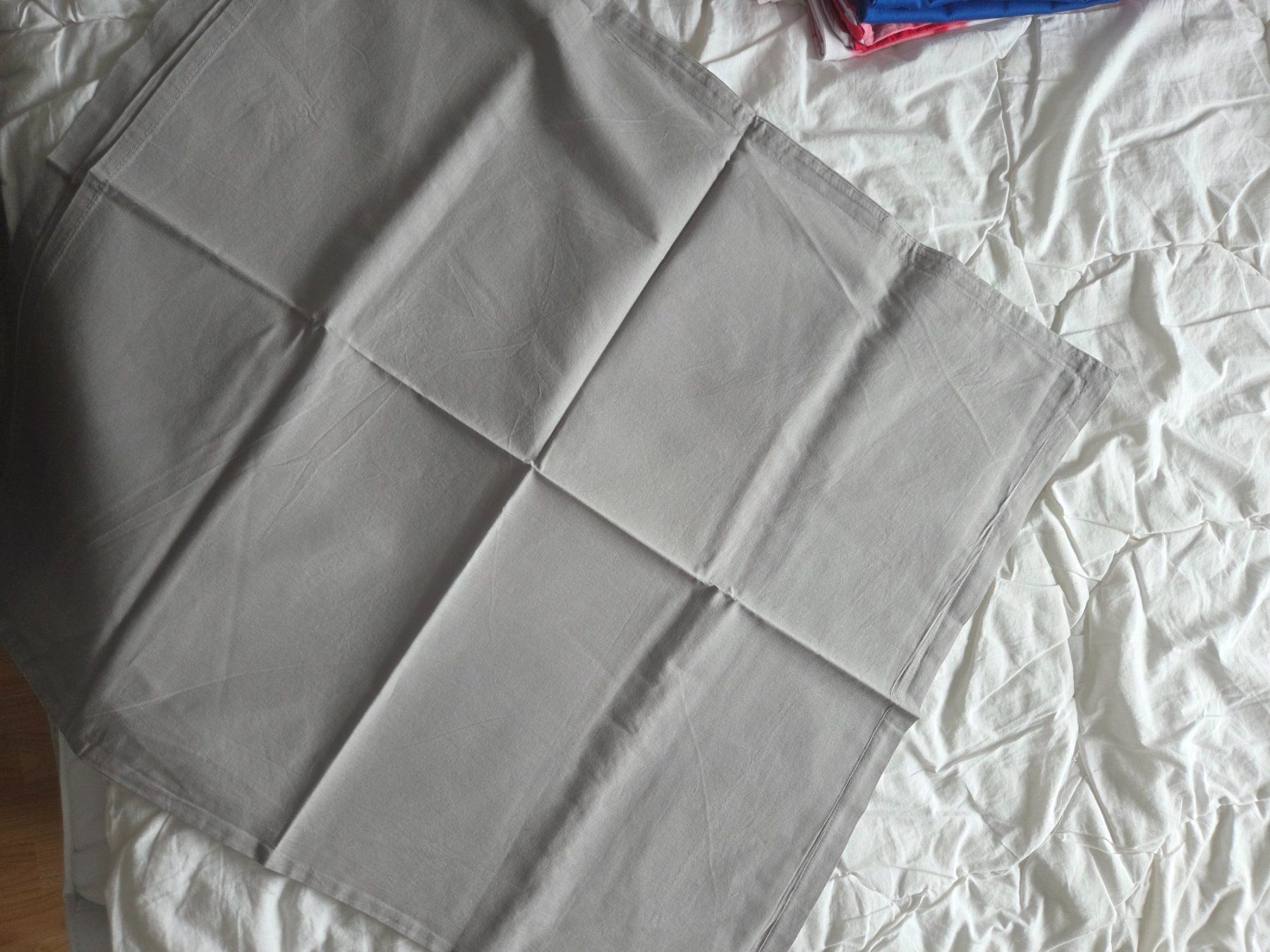 Biancheria da letto: Kissenbezug 65x65cm Set 6 Stück – Usato da Wängi venduto da Bibo4. 2