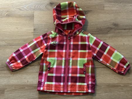 Color Kids Softshell Jacke Gr. 92/98, Top Zustand