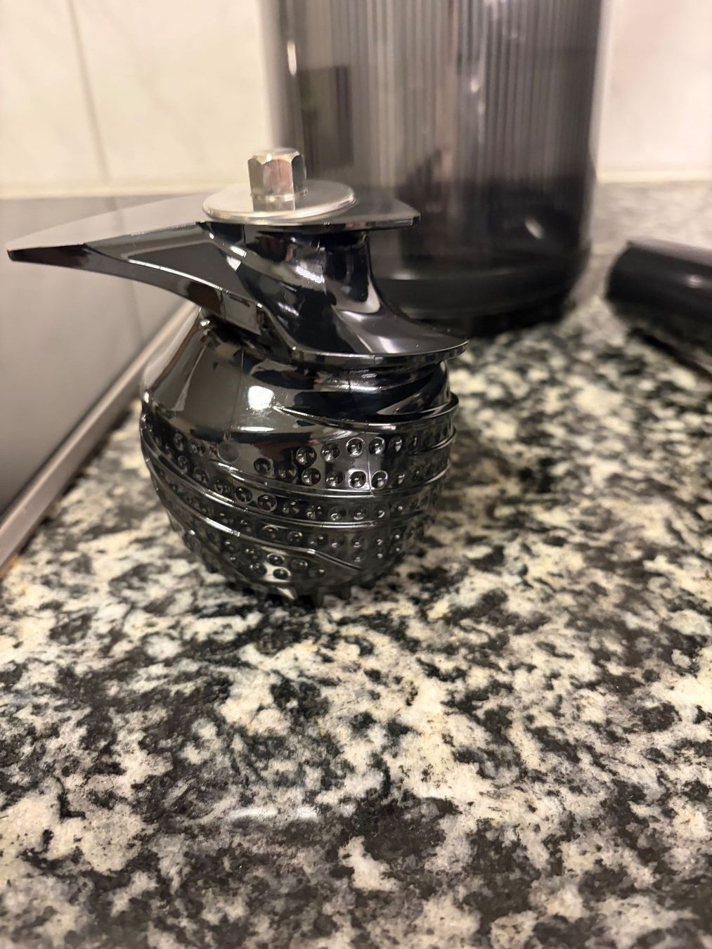 Hurom Küchengeräte: Extracteur de jus – Neu (gemäss Beschreibung) aus Binz von Doduc 8